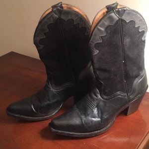 JB Dillion women’s cowboy boots